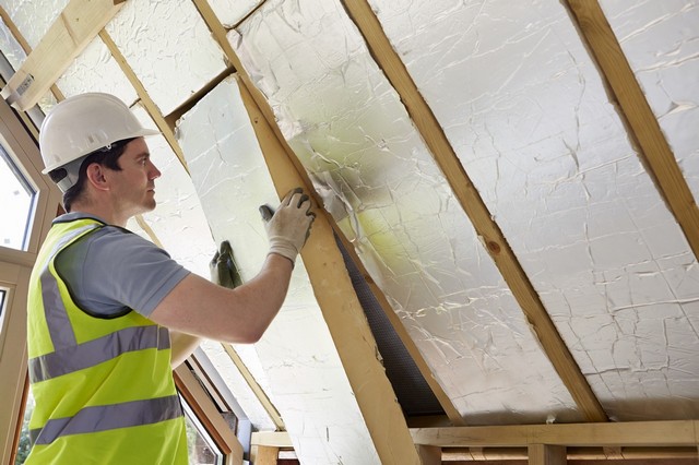 Loft Insulation Harefield, Denham, UB9