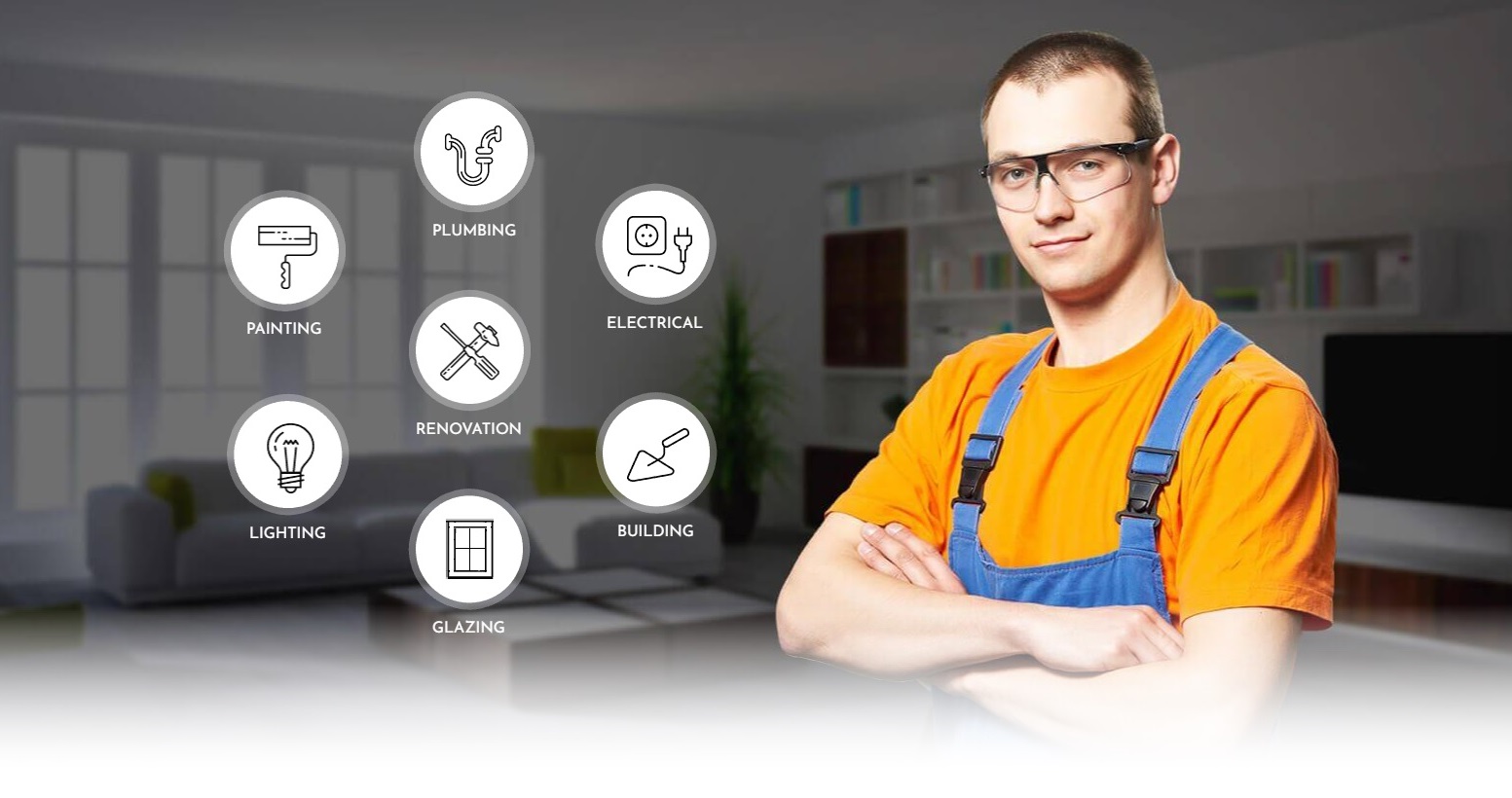 Handyman in Harefield