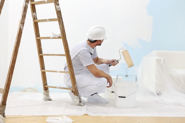 Painter Decorator Harefield, Denham, UB9